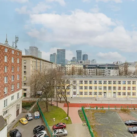 Cozy In The City Center Mazowiecka By Renters Apartment *